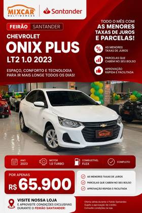 CHEVROLET ONIX 1.0 FLEX PLUS LT MANUAL CHEVROLET ONIX 1.0 FLEX PLUS LT MANUAL